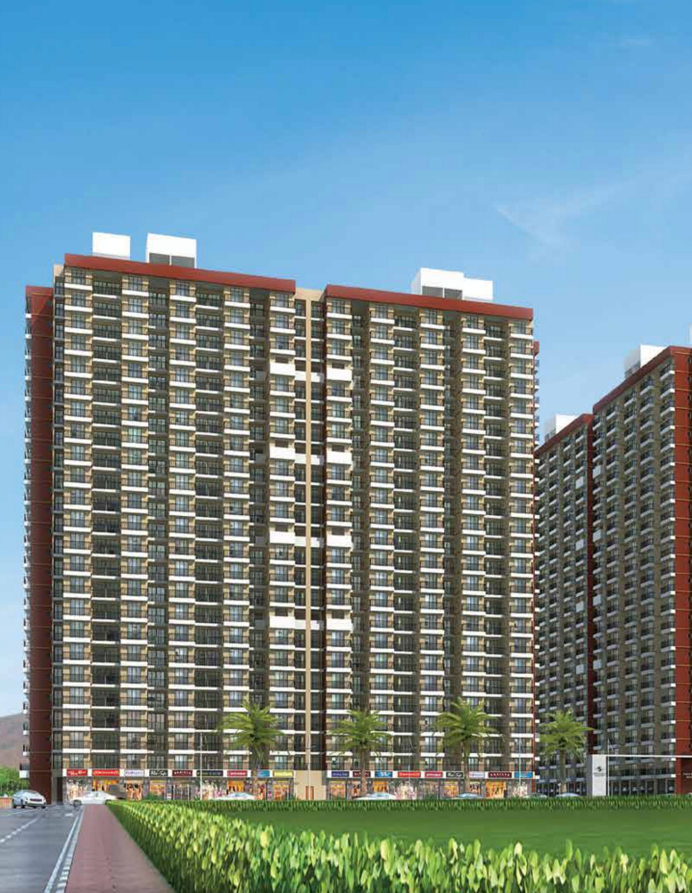 Terra in Vasai — new project in Mumbai